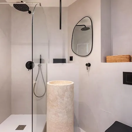 Wabi Sabi, Premium Au Coeur De Apartament Lyon
